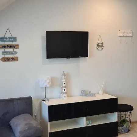 Apartament Stegna Apartment