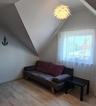 Apartament Stegna Daire *