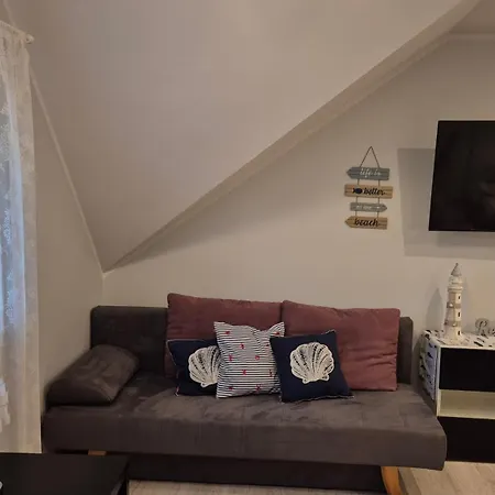 Apartament Stegna * Stegna (Pomerania)