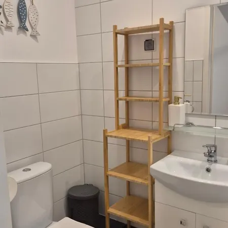 Apartament Stegna Apartament *