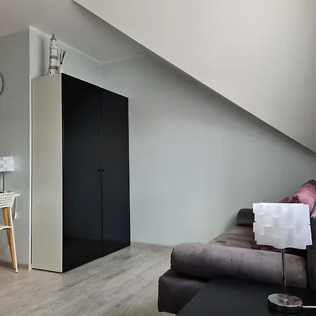 Apartment Apartament Stegna