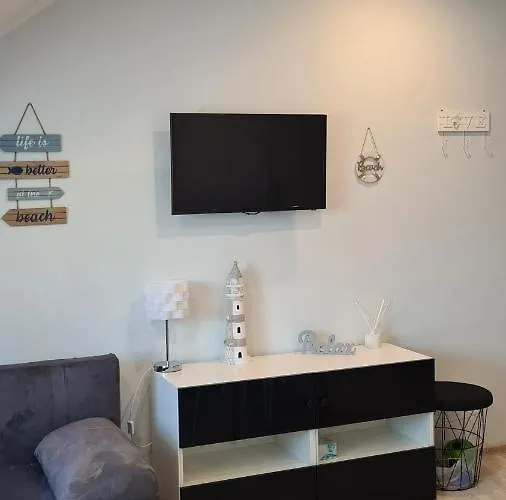 Apartament Stegna شقة