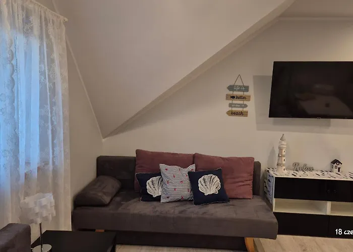Apartament Stegna * ستيغنا
