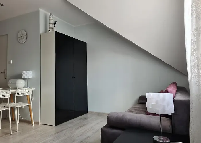 شقة Apartament Stegna